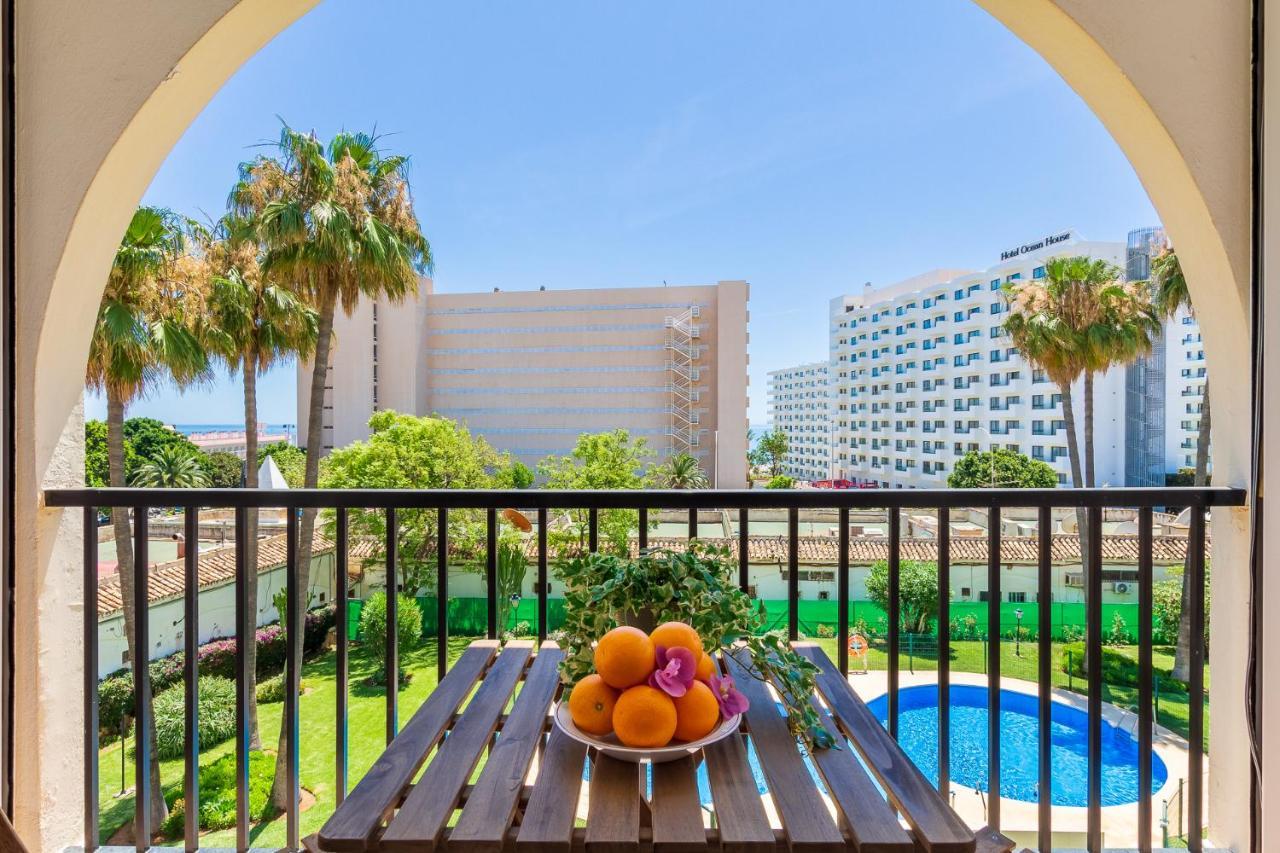 Imperial Puerto 2 3F By Ivi Real Estate Apartman Torremolinos Kültér fotó