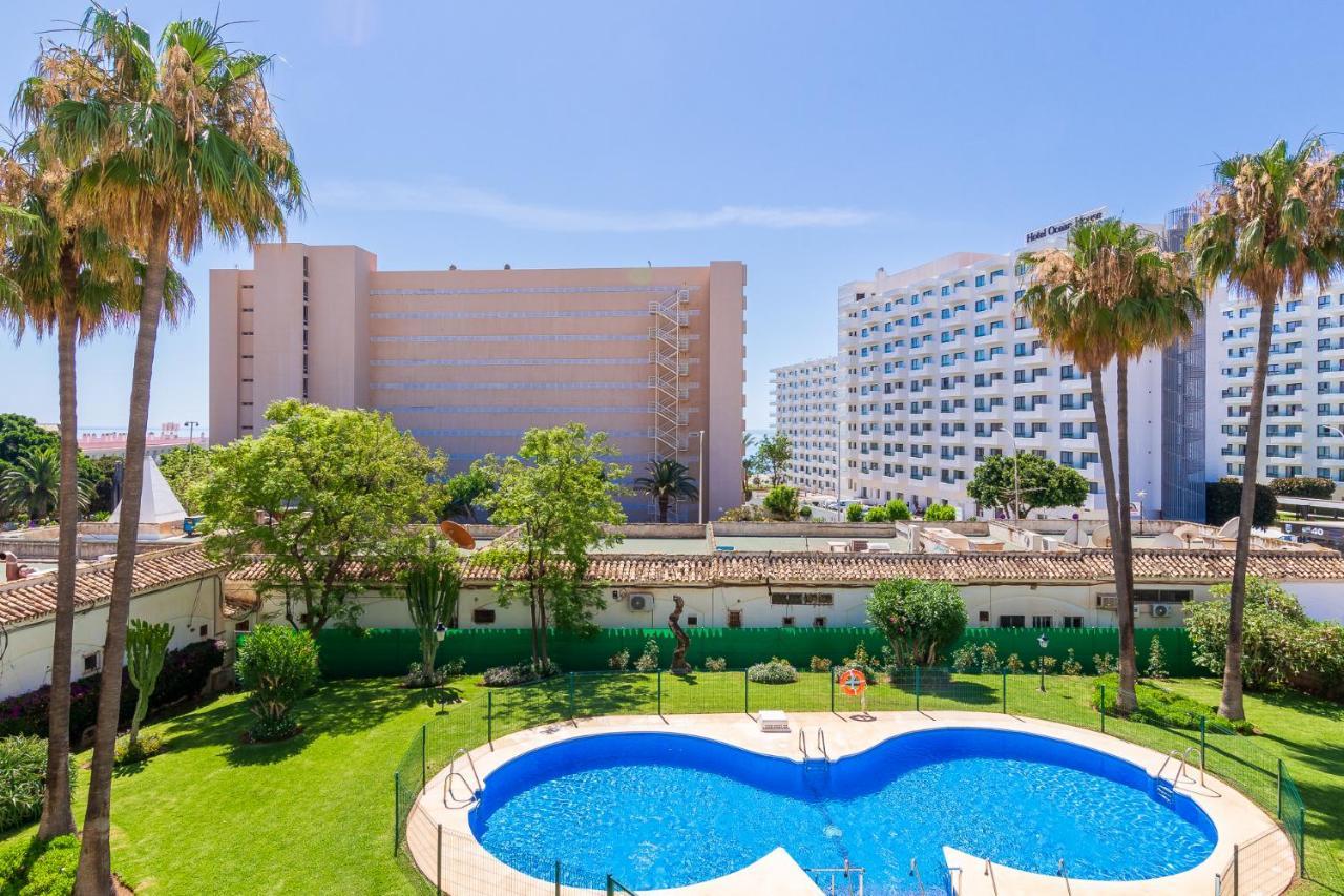 Imperial Puerto 2 3F By Ivi Real Estate Apartman Torremolinos Kültér fotó