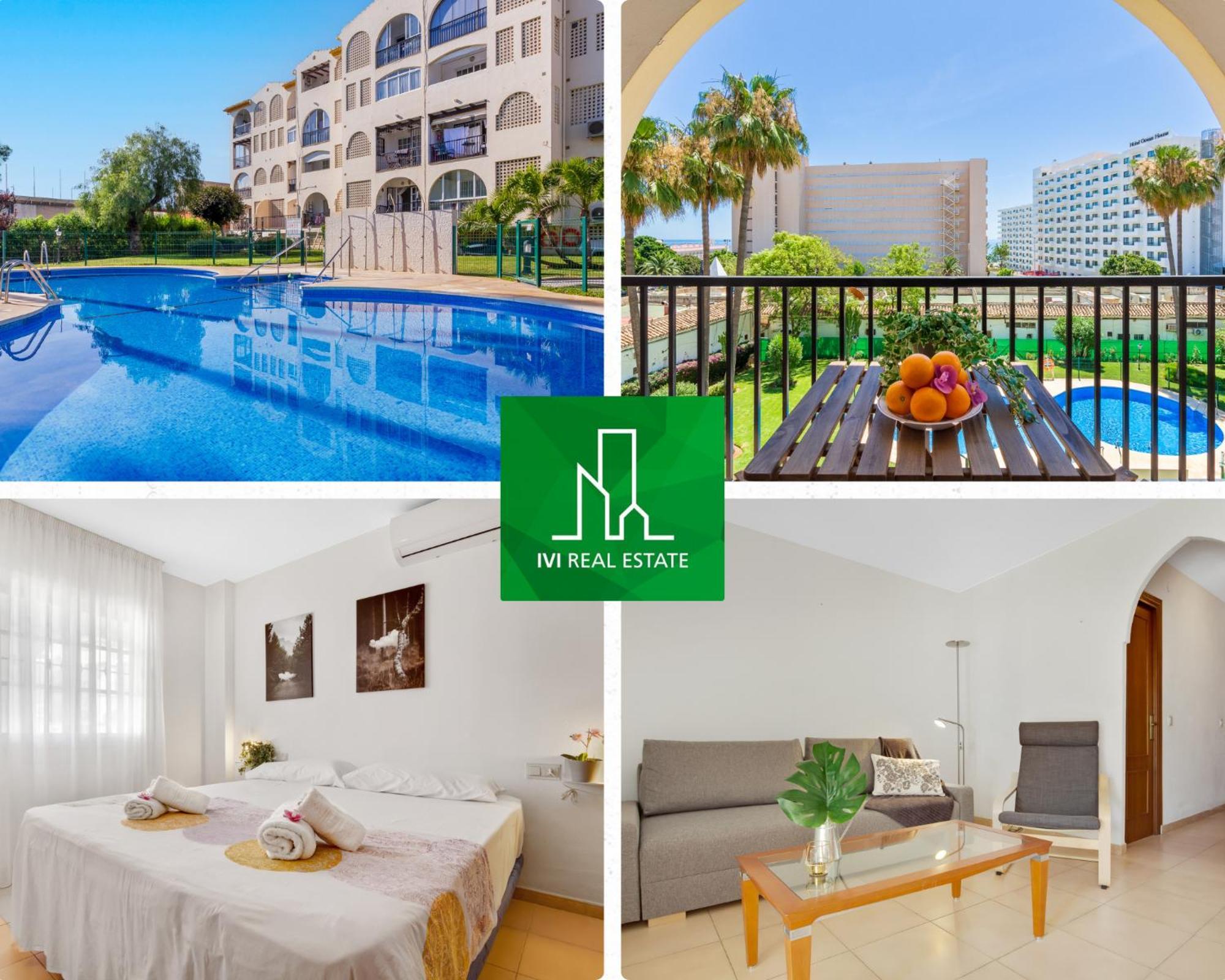 Imperial Puerto 2 3F By Ivi Real Estate Apartman Torremolinos Kültér fotó